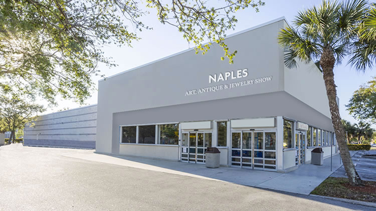 The Naples Art, Antique and Jewelry Show
