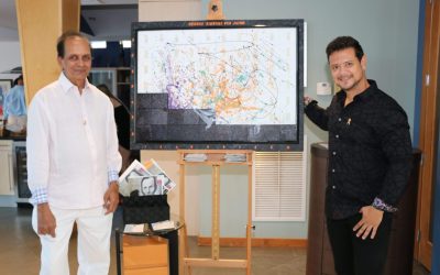 Kaizer Talib pays homage to Rogerio Peixoto with an exclusive exhibition